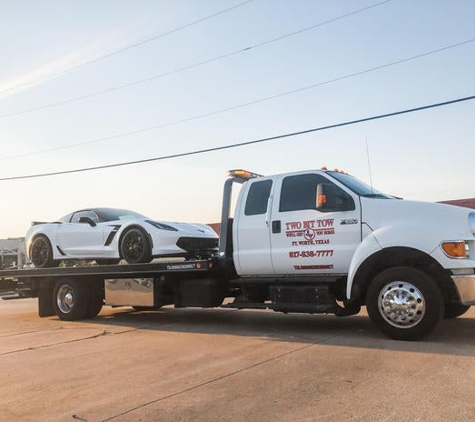 Two Bit Tow LLC - Haltom City, TX