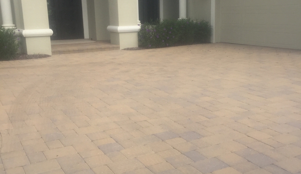 Details Home Cleaning - Naples, FL. Pressure washing