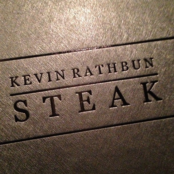 Kevin Rathbun Steak - Atlanta, GA
