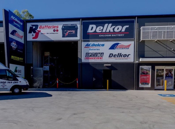 R & J Batteries - Beresfield, NSW