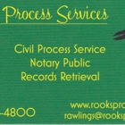 Rooks Process Services