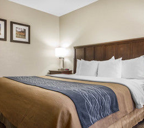 Comfort Inn Fairfield Napa Valley Area - Fairfield, CA