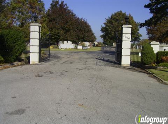 Fairlawn Cemetery - Oklahoma City, OK