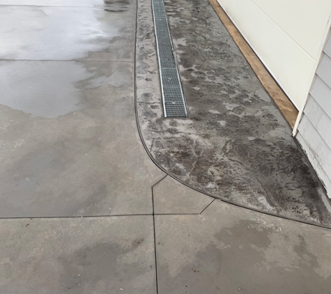 Kmac Concrete - Willow Vale, NSW