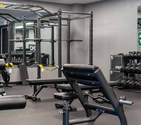 116 Fitness - Hinesburg, VT