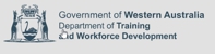 Training and Workforce Development Department of Logo