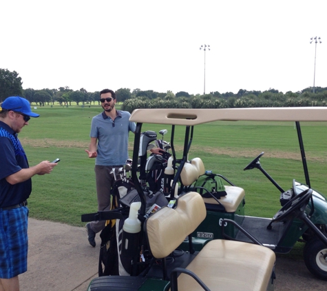 Jimmy Clay Golf Course - Austin, TX