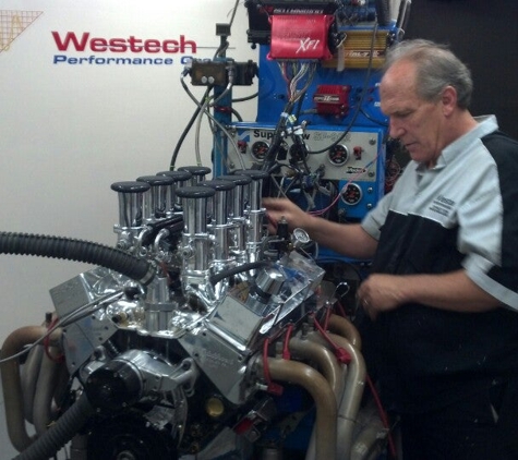 Westech Performance Group - Jurupa Valley, CA