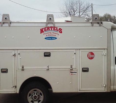 Kertels Plumbing & Heating, Inc. - Farley, IA