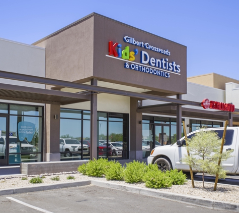 Gilbert Crossroads Kids' Dentists & Orthodontics - Gilbert, AZ