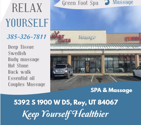 Down Time Massage - Roy, UT