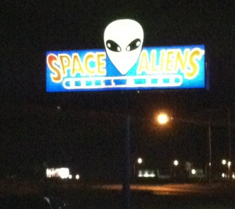 Space Aliens Grill & Bar - Albertville, MN