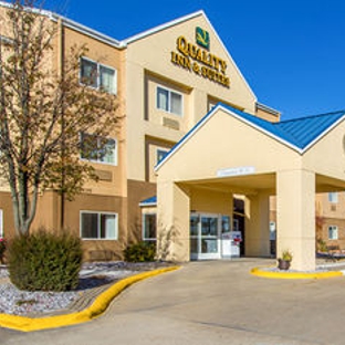 Quality Inn & Suites Keokuk North - Keokuk, IA