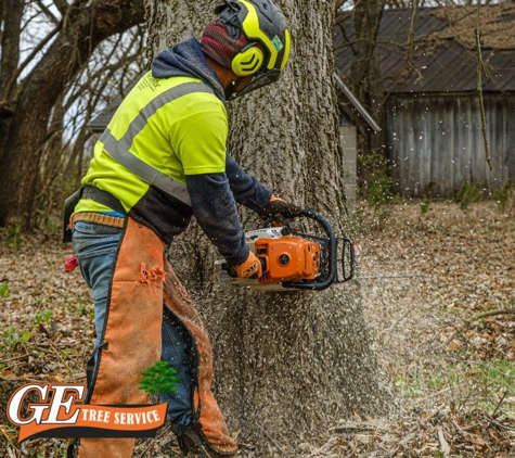 G E Tree Service Inc - Petersburg, IN