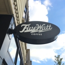 Five Watt Coffee - Coffee & Espresso Restaurants