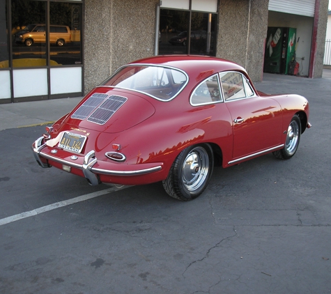 Bugs Collision & Restoration - Stockton, CA