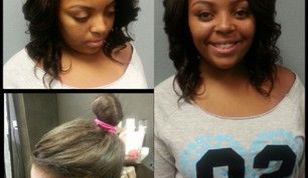 RASHEENA Hair Weaving & Make Up Artist Duncanville - Duncanville, TX