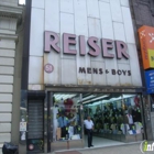 Reiser Mens Wear