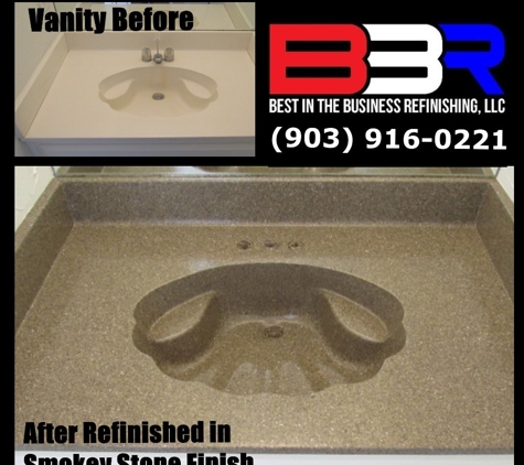 Best in the Business Refinishing, LLC - Daingerfield, TX