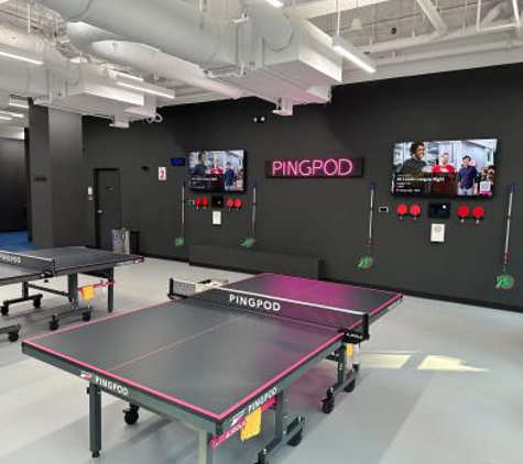 PingPod - Boston, MA