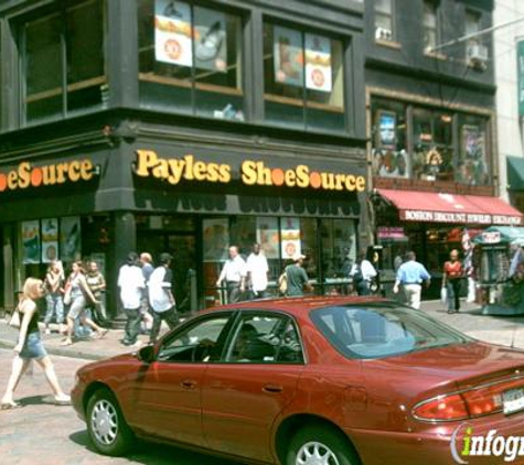 Payless ShoeSource - Boston, MA