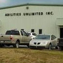 Abilities Unlimited Inc of Hot Springs Arkansas - Thrift Shops