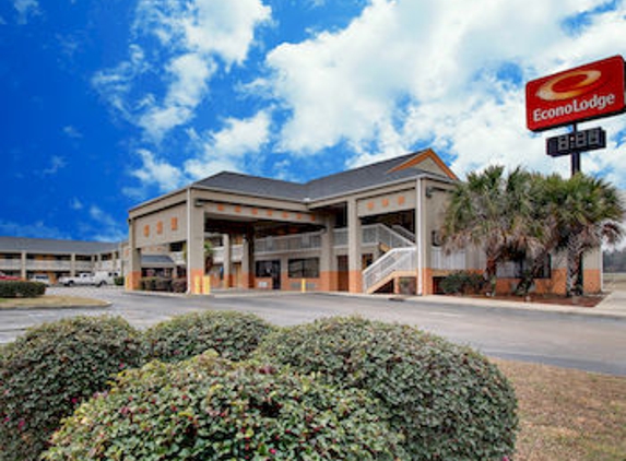 Econo Lodge - Hattiesburg, MS