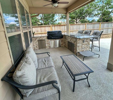 GM Outdoor Living, Pool & Spa - Humble, TX