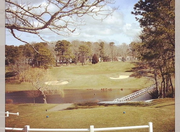 Blue Rock Golf Course - South Yarmouth, MA