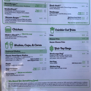 Shake Shack - El Segundo, CA