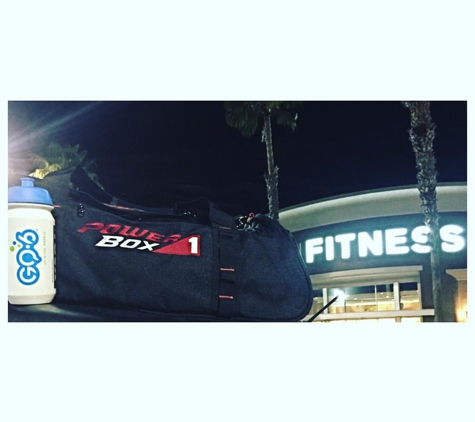 LA Fitness - Stevenson Ranch, CA