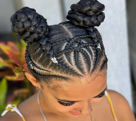 Divine Touch African Hair Braiding & Weaving - Dallas, TX