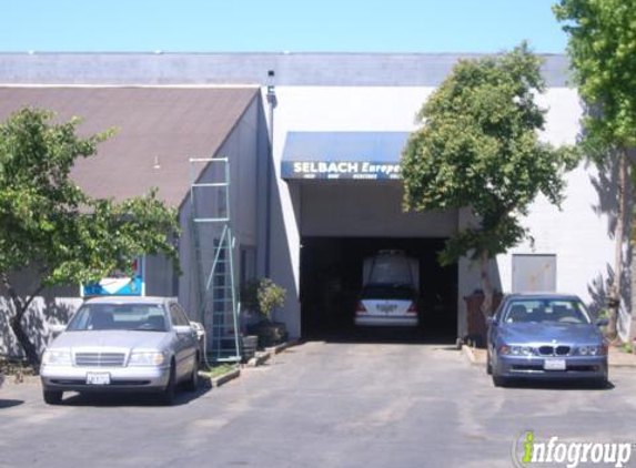 Selbach European Service - Napa, CA