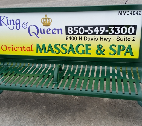 King and Queen Massage and Spa - Pensacola, FL