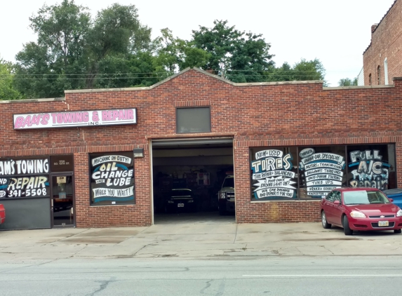 Bam's Towing & Repair - Omaha, NE