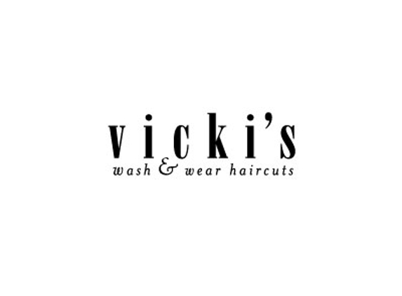 Vicki's Wash & Wear Haircuts - Ann Arbor, MI