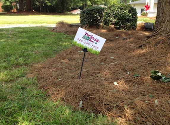 TurfPride Lawncare - Kennesaw, GA