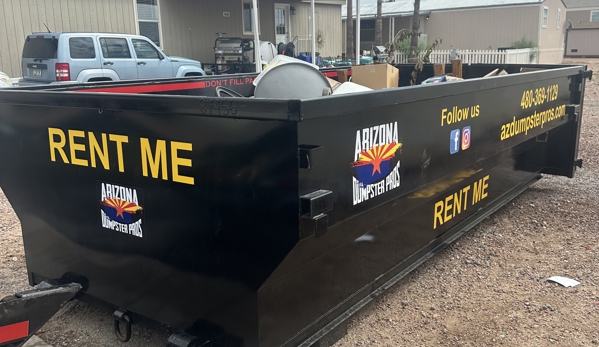 Arizona Dumpster Pros - Gilbert, AZ