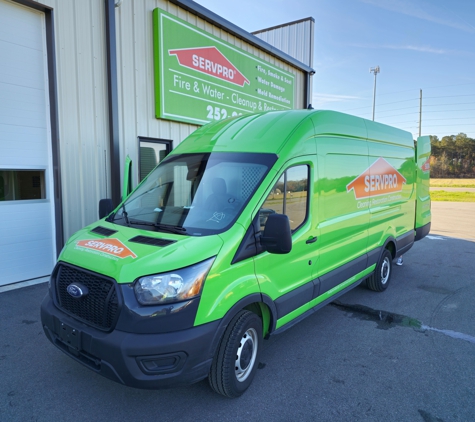 SERVPRO of Greenville - Greenville, NC