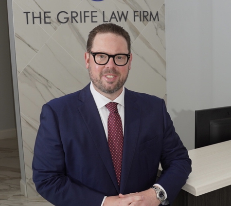 The Grife Law Firm - Injury Lawyers - Boca Raton, FL