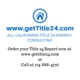 Title 24 Report and Energy Calculations