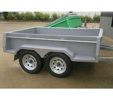 Bartel Trailer Parts
