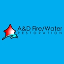A&D Fire/Water Restoration - Fire & Water Damage Restoration