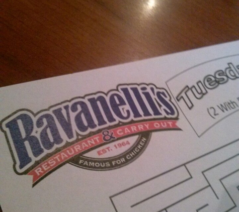 Ravanellis Restaurant - Collinsville, IL