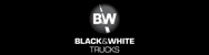 Black & White Trucks - Taxi Truck