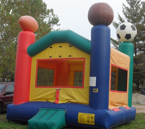 Bounce Houses & More - Waverly, OH