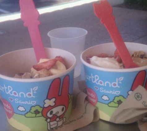 YogurtLand - Torrance, CA