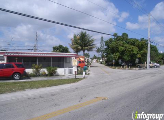 Medley Mobile Home Park - Medley, FL