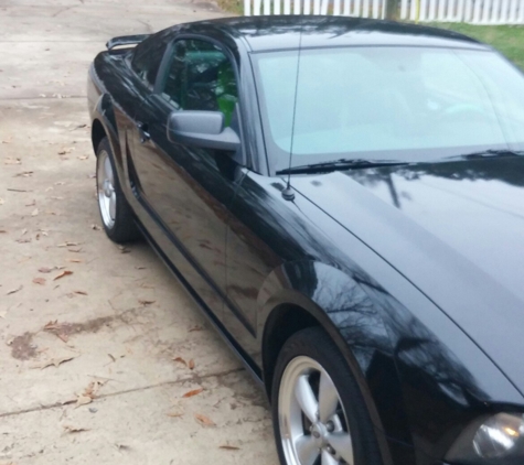 Econo Auto Painting - Fairfield, AL. 2005 mustang