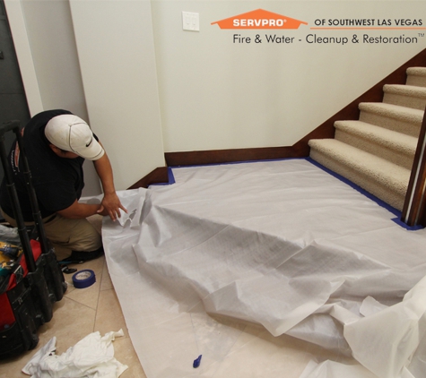 SERVPRO of Southwest Las Vegas - Las Vegas, NV